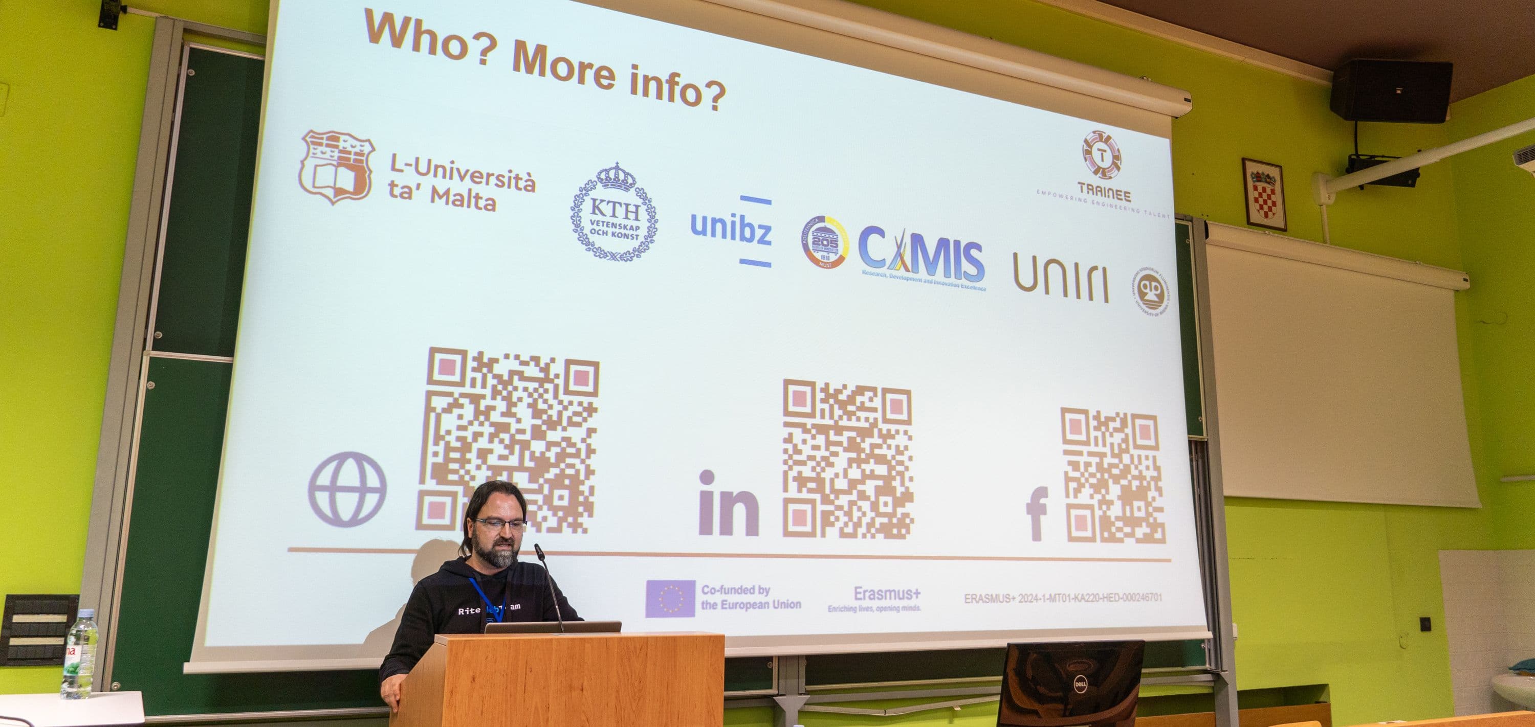 Multiplier Event at Ri-Comp 3.0 Conference